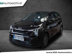 Schwarz Neu 2025 Kia Picanto Vision Kleinwagen | 18.390 € (Fairer Preis)