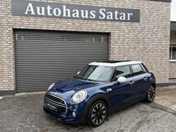 Blau Gebraucht 2015 Mini Cooper S Kleinwagen | 13.899 € (Guter Preis)