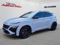 Sonic blue Gebraucht 2022 Hyundai Kona N Performance SUV | 27.900 € (Etwas zu teuer)