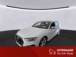 Gletscherweiß Gebraucht 2021 Audi A4 S-Line Kombi | 32.970 € (Etwas zu teuer)