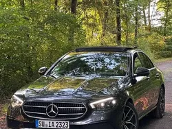 Gebraucht 2021 Mercedes E220 Limousine | 37.945 € (Fairer Preis)