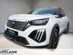 Weiss Gebraucht 2023 Peugeot 2008 GTi SUV | 26.790 € (Teuer)