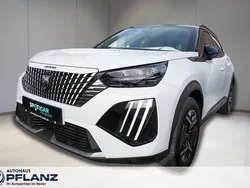 Weiss Gebraucht 2023 Peugeot 2008 GTi SUV | 27.390 € (Teuer)