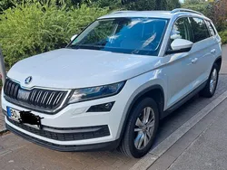 Weiß Gebraucht 2019 Skoda Kodiaq Style SUV | 23.000 € (Guter Preis)