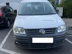 VW Caddy Maxi