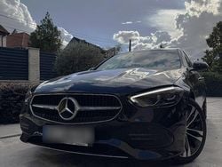 Schwarz Gebraucht 2024 Mercedes C220 Luxury Limousine | 39.500 €