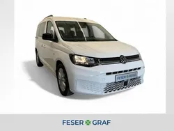 Weiß Neu 2025 VW Caddy Maxi Van / Kleinbus | 39.900 € (Fairer Preis)
