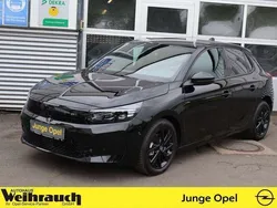Schwarz Gebraucht 2023 Opel Corsa Kleinwagen | 17.995 € (Fairer Preis)