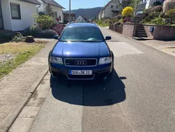 Blau Gebraucht 2002 Audi RS6 Sport Kombi | 19.999 € (Fairer Preis)