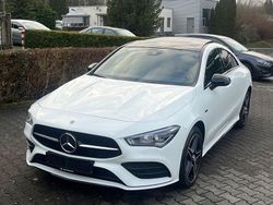 Weiß Gebraucht 2020 Mercedes CLA250e Edition Limousine | 27.500 € (Fairer Preis)
