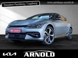 Grau moonscape matt Gebraucht 2022 Kia EV6 4 SUV | 36.850 € (Superpreis)