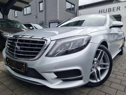 Silber Gebraucht 2016 Mercedes S350 AMG Limousine | 34.800 € (Superpreis)