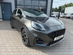 Grau Gebraucht 2024 Ford Puma ST-Line X SUV | 21.490 € (Fairer Preis)