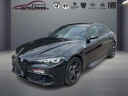 Nero vulcano, metallic Neu 2025 Alfa Romeo Giulia Quadrifoglio Limousine | 92.450 € (Fairer Preis)