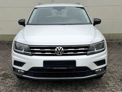 Weiß Gebraucht 2019 VW Tiguan Allspace IQ Drive SUV | 15.900 €