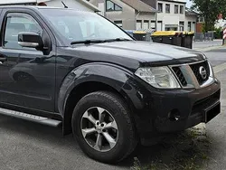 Schwarz Gebraucht 2014 Nissan Navara SE Abholung | 10.999 € (Fairer Preis)