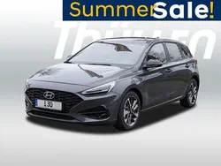 Grau Neu 2024 Hyundai i30 Advantage Limousine | 25.990 € (Fairer Preis)