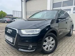 Schwarz Gebraucht 2012 Audi Q3 Advanced SUV | 10.990 € (Guter Preis)