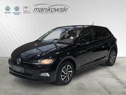 Schwarz Gebraucht 2019 VW Polo Join Limousine | 13.699 € (Guter Preis)