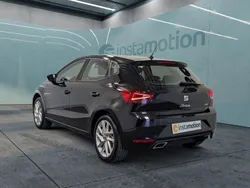 Schwarz Neu 2024 Seat Ibiza FR Kleinwagen | 23.399 € (Fairer Preis)