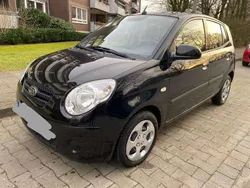 Schwarz Gebraucht 2011 Kia Picanto 2 Kleinwagen | 3.800 € (Teuer)