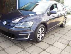 VW e-Golf