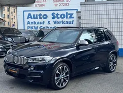 Schwarz Gebraucht 2018 BMW X5 M50 Performance SUV | 34.800 € (Fairer Preis)