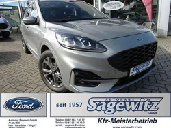 Solarsilber Gebraucht 2022 Ford Kuga ST-Line SUV | 24.990 € (Fairer Preis)