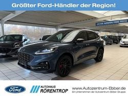 Blau Gebraucht 2023 Ford Kuga ST-Line X SUV | 27.781 € (Teuer)