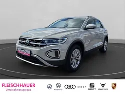 Grau Gebraucht 2024 VW T-Roc IQ Drive SUV | 28.990 € (Guter Preis)
