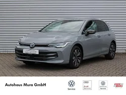 Grau Gebraucht 2024 VW Golf VIII Goal Limousine | 27.490 € (Guter Preis)