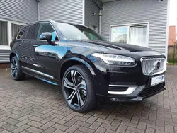 Schwarz metallic Gebraucht 2023 Volvo XC90 Ultimate SUV | 86.900 €