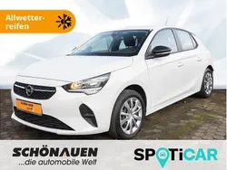 Weiß Gebraucht 2022 Opel Corsa-e Edition Kleinwagen | 12.950 € (Guter Preis)