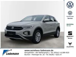 Ascotgrau Gebraucht 2024 VW T-Roc Basis SUV | 23.430 € (Superpreis)