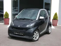 Silber Gebraucht 2009 Smart ForTwo Coupé Kleinwagen | 2.490 € (Fairer Preis)
