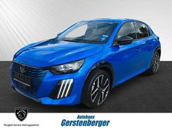 Blau Gebraucht 2024 Peugeot 208 GT Kleinwagen | 18.600 € (Etwas zu teuer)
