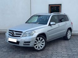 Silber Gebraucht 2010 Mercedes GLK350 SUV | 7.200 € (Etwas zu teuer)