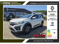 Arktisweiß Neu 2025 Dacia Sandero Expression Kleinwagen | 16.890 € (Fairer Preis)