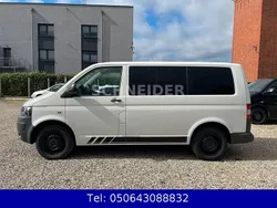 Weiß Gebraucht 2013 VW T5 Van | 17.990 € (Teuer)