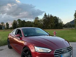 Rot Gebraucht 2017 Audi A5 Design Coupé | 16.995 € (Superpreis)