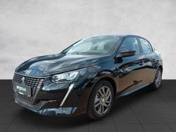 Schwarz Gebraucht 2021 Peugeot 208 Active Kleinwagen | 16.890 € (Fairer Preis)