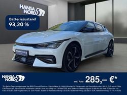 Weiß Gebraucht 2021 Kia EV6 GT-Line SUV | 26.450 € (Fairer Preis)
