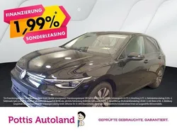 Schwarz Gebraucht 2024 VW Golf VIII Goal Limousine | 24.977 €