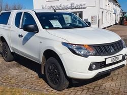 Weiß Gebraucht 2016 Mitsubishi L200 Basis Abholung | 15.900 € (Guter Preis)