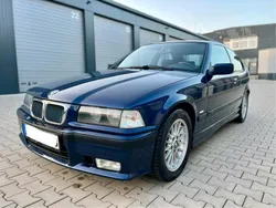 Blau Gebraucht 1998 BMW 316 M Sport Coupé | 3.990 € (Teuer)