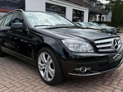 Schwarz Gebraucht 2009 Mercedes C180 Kombi | 13.999 €