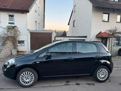 Schwarz Gebraucht 2010 Fiat Punto Evo Kleinwagen | 4.000 € (Etwas zu teuer)