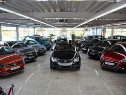 Schwarz Gebraucht 2007 VW Eos Cabrio | 2.990 € (Superpreis)