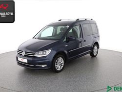 Starlight blue Gebraucht 2020 VW Caddy Highline Van / Kleinbus | 23.880 € (Superpreis)