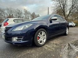 Blau Gebraucht 2009 Mazda 6 Limousine | 2.500 € (Superpreis)